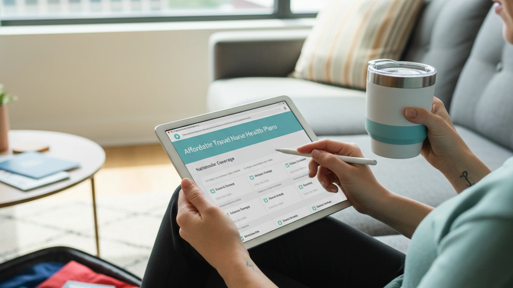 Best Affordable Health Insurance Plans for Travel Nurses on a Budget